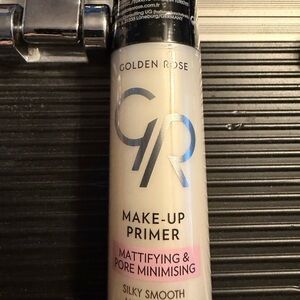 Silky Smooth Makeup Primer - Cream